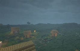 Image result for Minecraft Rain Wallpaper