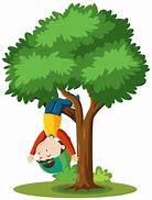 Image result for Boy Climbing Tree Clip Art