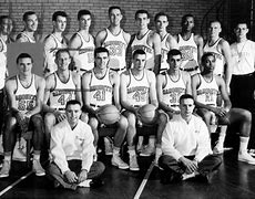 Image result for 1960 USA Olympic Basketball