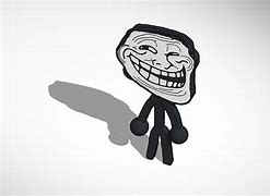 Image result for Troll Face with Body