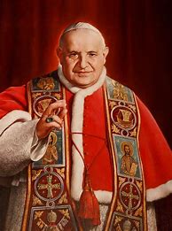 Image result for Pope John XXIII