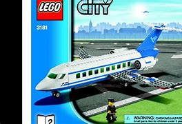 Image result for LEGO Airplane Instructions 3181