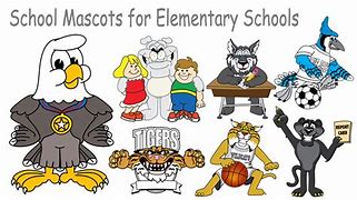 Image result for Free Clip Art School Mascots
