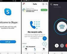 Image result for Skype Phone Tre