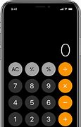 Image result for Apple Calculator iPhone XR
