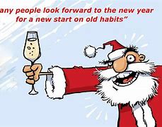 Image result for Funny New Year Text