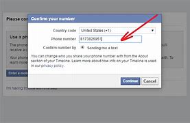 Image result for Confirm Phone Number