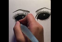 Image result for Angry Demon Eyes Drawing