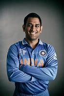 Image result for Cricket Dhoni with His Team