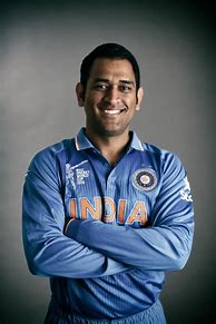 Image result for Dhoni in Cricket 19