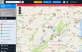 Image result for appalachian power outages maps tn