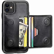 Image result for iphone 11 leather cases with cards holders