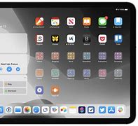 Image result for iPad Screen with Apps