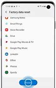 Image result for Factory Reset Samsung S20
