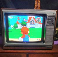 Image result for Sony Trinitron Widescreen