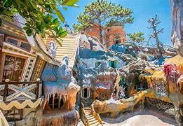 Image result for Chủ Crazy House Dalat