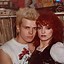 Image result for Billy Idol and Wife