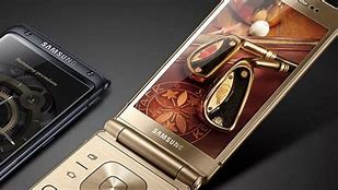 Image result for Square Flip Phone