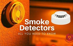 Image result for Xfinity Smoke Detector