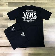 Image result for Vans Off the Wall Red Tees