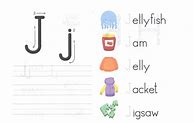 Image result for Letter J for Kids