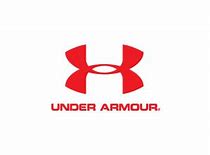 Image result for Under Armour Logo Red