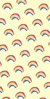 Image result for Aesthetic Rainbow iPhone Wallpaper