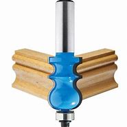 Image result for Molding Router Bits
