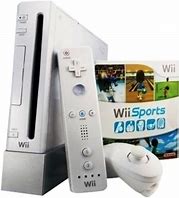 Image result for Wii Game Console