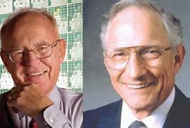 Image result for Robert Noyce and Gordon Moore