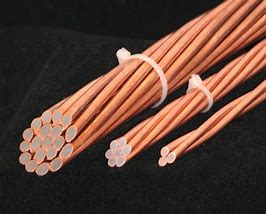 Image result for Copper Electrical Wire