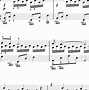 Image result for Piano Sheet Music with Note Names