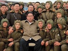 Image result for North Korea Strange
