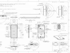 Image result for iPhone CAD Drawing