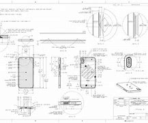 Image result for Ihpone 13 Mini Dimensional Drawings