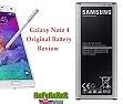 Image result for Galaxy Note 4 Battery