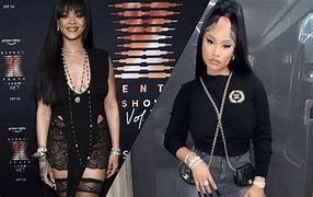 Image result for Nicki Minaj Savage Fenty