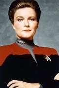 Image result for Star Trek Voyager Janeway Buch