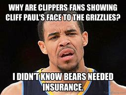 Image result for Clippers NBA Memes