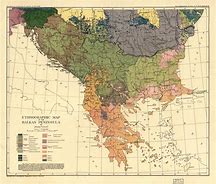 Image result for Balkan Map 1800