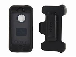 Image result for OtterBox Defender iPhone 5S Black