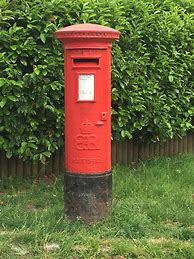 Image result for British Mailbox Accessories