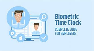 Image result for Biometric Time Tracking Project