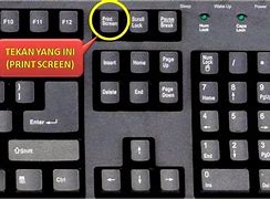 Image result for Cara Screenshot Di Keyboard HP AIO