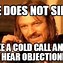 Image result for Cold Calling Memes