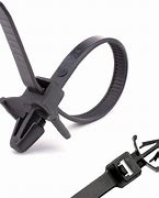 Image result for Push Mount Winged Cable Ties