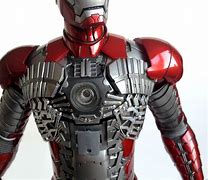 Image result for Iron Man Chest Armor