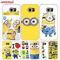 Image result for Minion Cell Phone Case