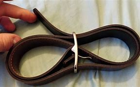 Image result for How to Make Belt Handcuffs with Clip Velt