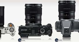 Image result for Fujifilm GFX Line Up